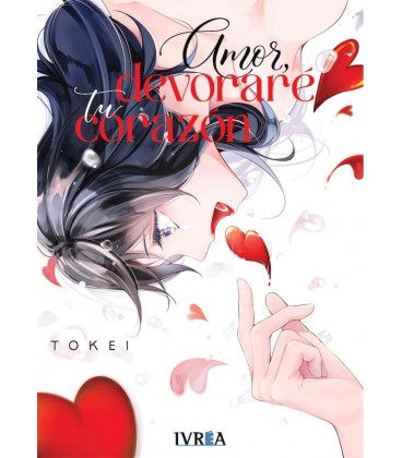 AMOR DEVORARE TU CORAZON