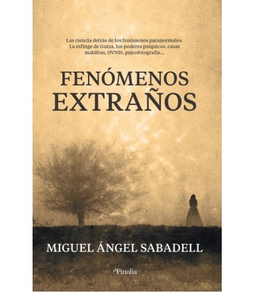 FENOMENOS EXTRAÑOS
