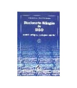 DICCIONARIO BILINGUE DE USO ESPAÑOL PORTUGUES/PORTUGUES ESPANHOL