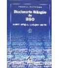 DICCIONARIO BILINGUE DE USO ESPAÑOL PORTUGUES/PORTUGUES ESPANHOL