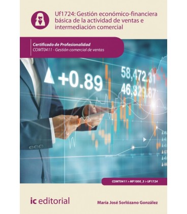 GESTION ECONOMICO-FINANCIERA BASICA DE LA ACTIVIDAD DE VENTAS E INTERM