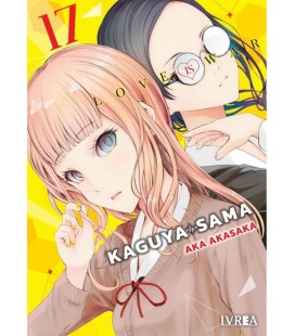 KAGUYA-SAMA: LOVE IS WAR 17