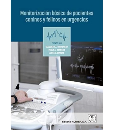 MONITORIZACION BASICA DE PACIENTES CANINOS Y FELINOS EN URGENCIAS