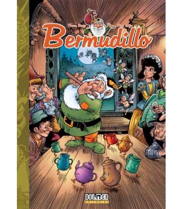 BERMUDILLO VOL. 8