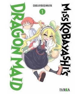MISS KOBAYASHI S DRAGON MAID 01
