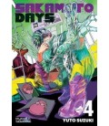 SAKAMOTO DAYS 04