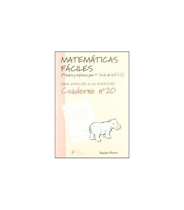 MATEMATICAS FACILES 20