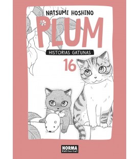 PLUM HISTORIAS GATUNAS 16