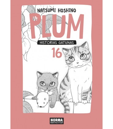 PLUM HISTORIAS GATUNAS 16