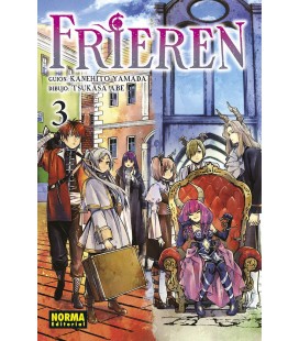 FRIEREN 3