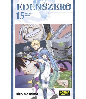 EDENS ZERO 15