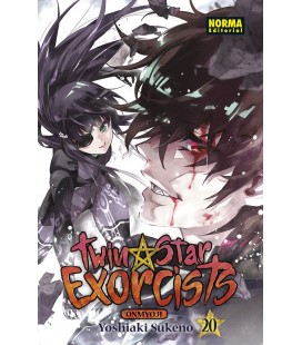 TWIN STAR EXORCISTS 20