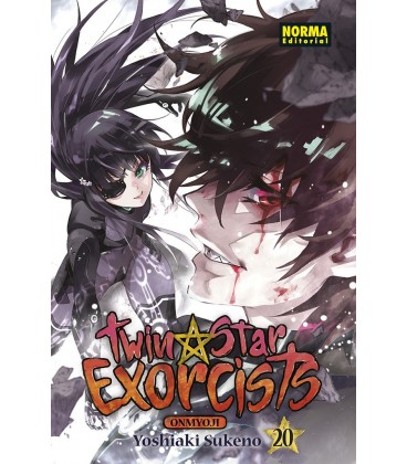 TWIN STAR EXORCISTS 20