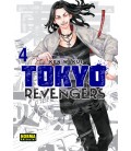 TOKYO REVENGERS 4 (EDICIO EN CATALA)