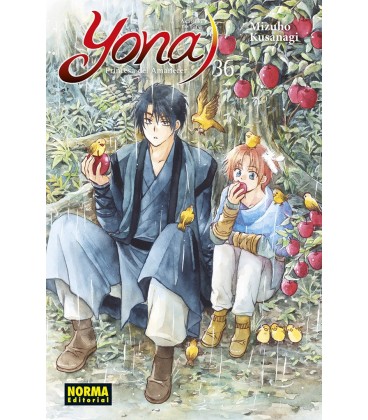 YONA PRINCESA DEL AMANECER 36