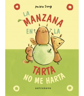 LA MANZANA EN LA TARTA NO ME HARTA NORMA Y PANCHI 2