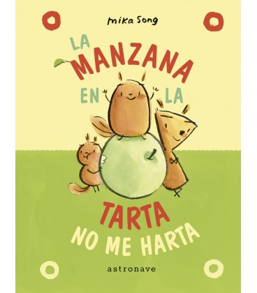 LA MANZANA EN LA TARTA NO ME HARTA NORMA Y PANCHI 2