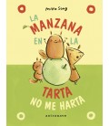 LA MANZANA EN LA TARTA NO ME HARTA NORMA Y PANCHI 2