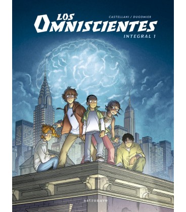 LOS OMNISCIENTES INTEGRAL 1