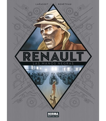 RENAULT LAS MANOS NEGRAS