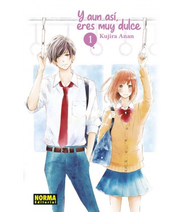 Y AUN ASI ERES DULCE