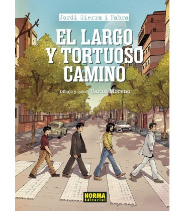 LARGO Y TORTUOSO CAMINO