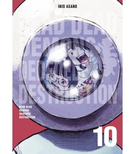 DEAD DEAD DEMONS DEDEDEDE DESTRUCTION 10