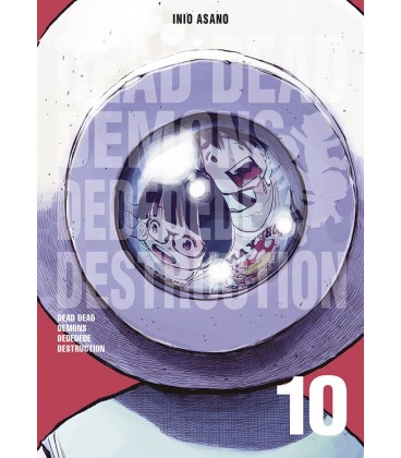 DEAD DEAD DEMONS DEDEDEDE DESTRUCTION 10