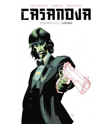 CASANOVA 1 LUXURIA