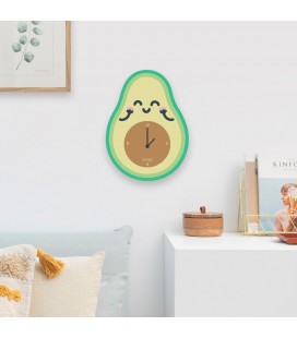 RELOJ DE PARED PARA SONREIR UNA Y MIL VECES