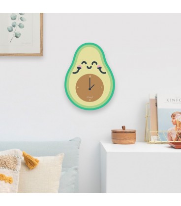RELOJ DE PARED PARA SONREIR UNA Y MIL VECES