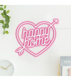 LAMPARA DE NEO HAPPY HOME