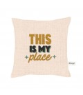 COJIN THIS IS MY PLACE