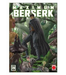 BERSERK MAXIMUM 20