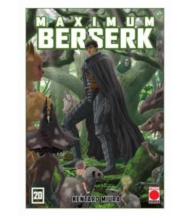 BERSERK MAXIMUM 20