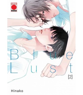 BLUE LUST 02