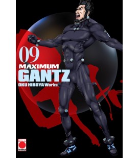 GANTZ MAXIMUM 09