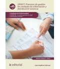 PROCESOS DE GESTION DE UNIDADES DE INFORMACION Y DISTRIBUCION (IBD)