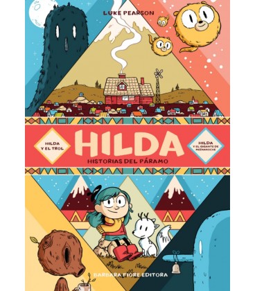 HILDA HISTORIAS DEL PARAMO