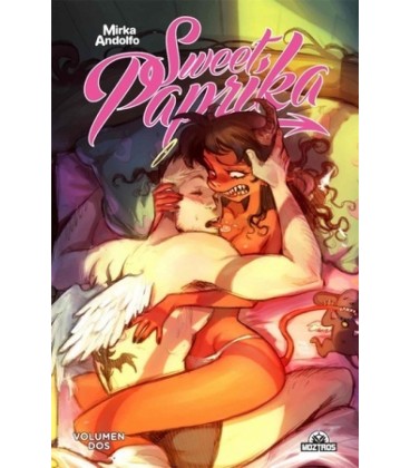 SWEET PAPRIKA 02