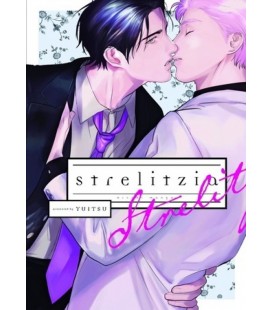 STRELITZIA TOMO UNICO