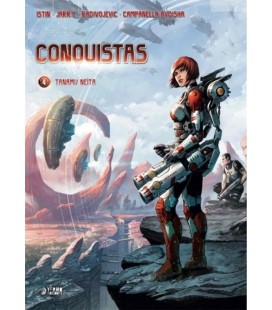 CONQUISTAS 4 TANAMI NEITA