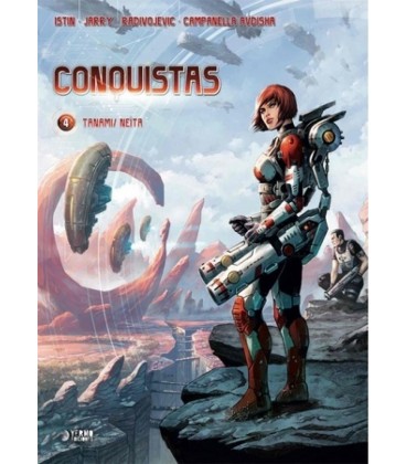 CONQUISTAS 4 TANAMI NEITA