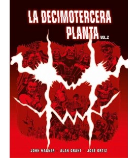 DECIMOTERCERA PLANTA VOL2