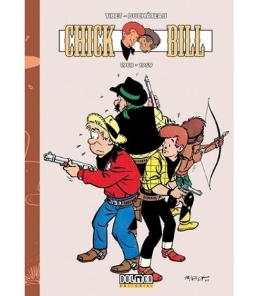 CHICK BILL 1968 1969