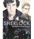 SHERLOCK ESCANDALO EN BELGRAVIA (SEGUNDA PARTE) EDICION REGULAR