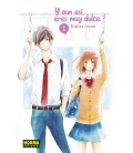 Y AUN ASI ERES DULCE