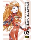 NEON GENESIS EVANGELION EDICION COLECCIONISTA 3