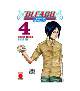 BLEACH BESTSELLER 04