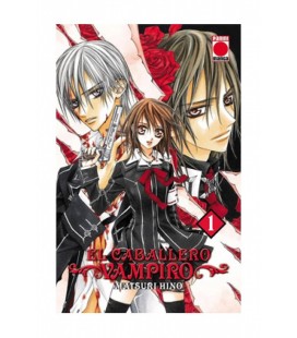 CABALLERO VAMPIRO OMNIBUS 1